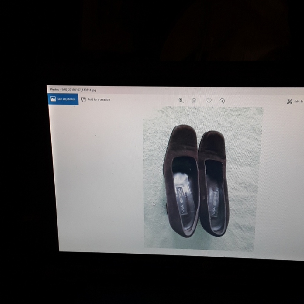 SHOES (Narrow)